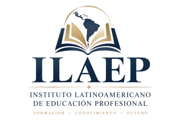 Logomarca oficial do Instituto Latinoamericano de Educación Profesional — ILAEP